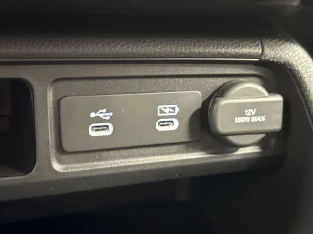 2026 Honda Passport RTL Crystal Black Pearl at Honda of Clear Lake
