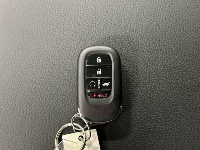2026 Honda Passport RTL Crystal Black Pearl at Honda of Clear Lake