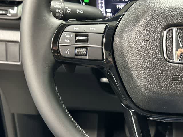 2026 Honda Passport RTL Crystal Black Pearl at Honda of Clear Lake