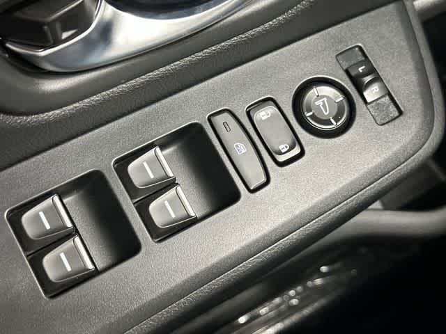 2026 Honda Passport RTL Crystal Black Pearl at Honda of Clear Lake