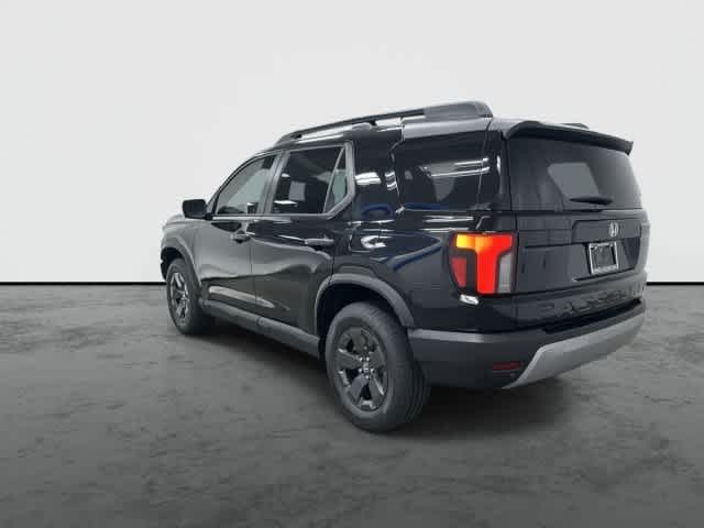 2026 Honda Passport RTL Crystal Black Pearl at Team Honda