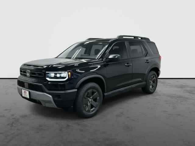 2026 Honda Passport RTL Crystal Black Pearl at Team Honda