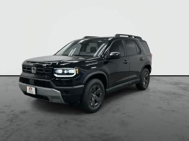 2026 Honda Passport RTL Crystal Black Pearl at Team Honda