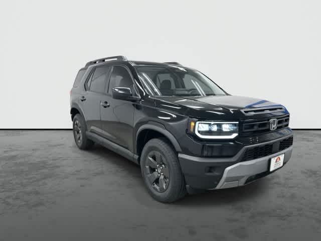 2026 Honda Passport RTL Crystal Black Pearl at Team Honda