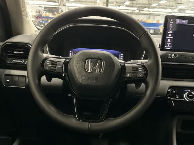 2026 Honda Passport RTL Crystal Black Pearl at Team Honda