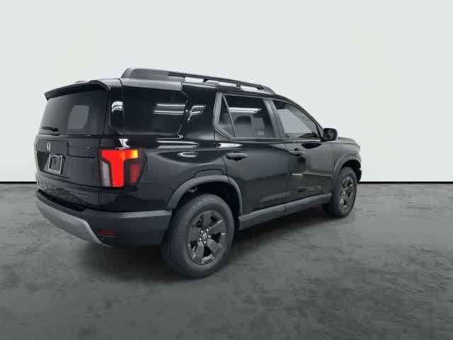 2026 Honda Passport RTL Crystal Black Pearl at Team Honda