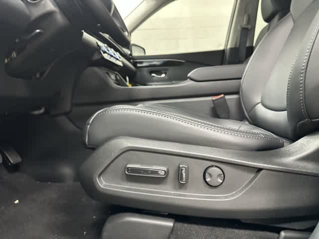 2026 Honda Passport RTL Crystal Black Pearl at Team Honda