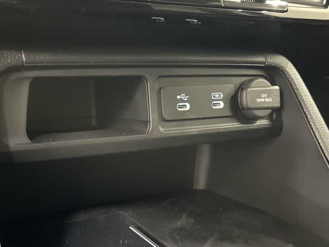 2026 Honda Passport RTL Crystal Black Pearl at Team Honda