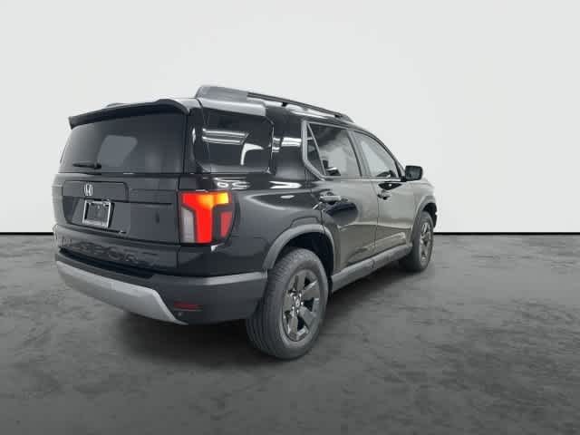 2026 Honda Passport RTL Crystal Black Pearl at Team Honda
