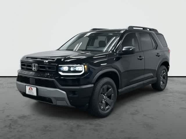 2026 Honda Passport RTL Crystal Black Pearl at Team Honda