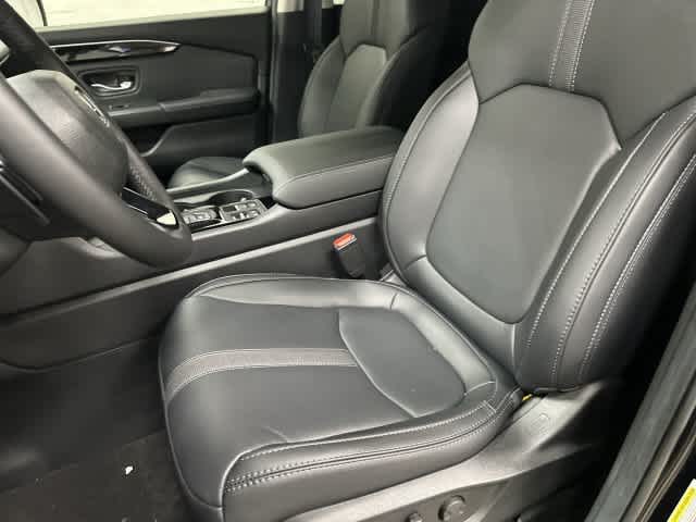 2026 Honda Passport RTL Crystal Black Pearl at Team Honda