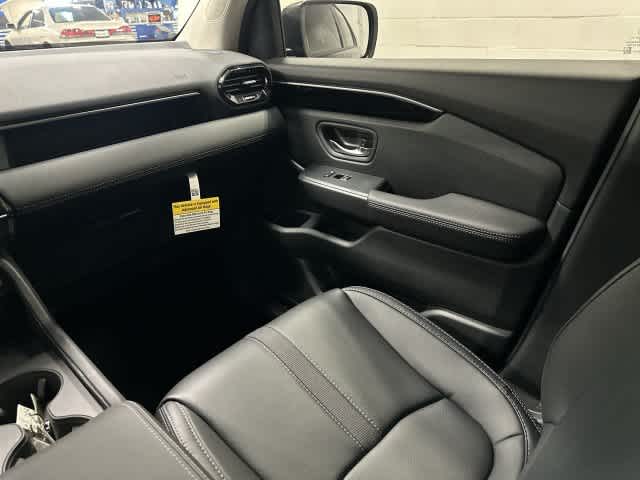 2026 Honda Passport RTL Crystal Black Pearl at Team Honda