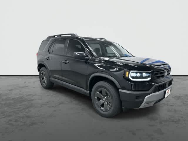 2026 Honda Passport RTL Crystal Black Pearl at Team Honda