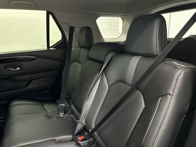 2026 Honda Passport RTL Crystal Black Pearl at Team Honda