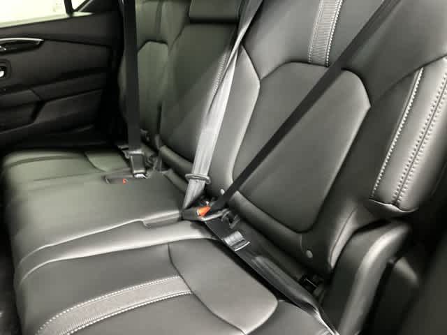 2026 Honda Passport RTL Crystal Black Pearl at Team Honda