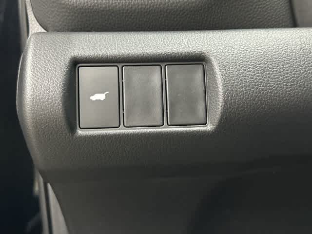 2026 Honda Passport RTL Crystal Black Pearl at Team Honda