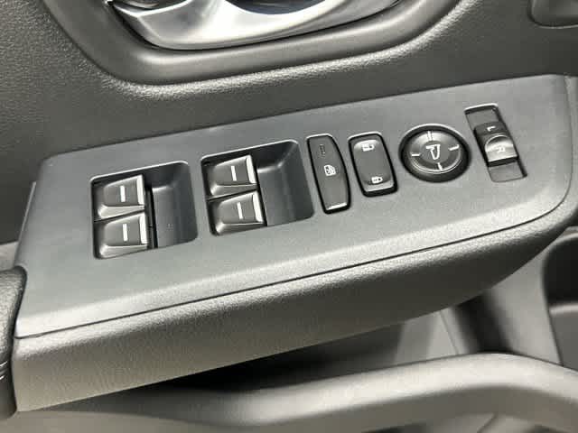 2026 Honda Passport RTL Crystal Black Pearl at Team Honda