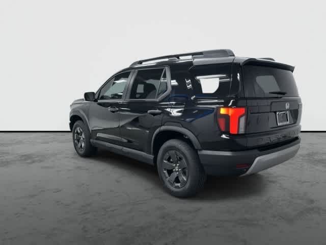 2026 Honda Passport RTL Crystal Black Pearl at Team Honda