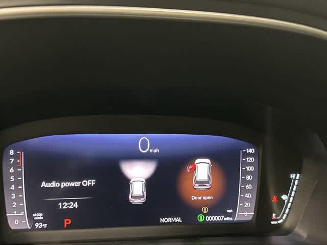 2026 Honda Passport RTL Crystal Black Pearl at Team Honda