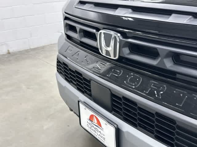 2026 Honda Passport RTL Crystal Black Pearl at Team Honda