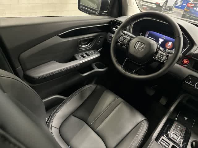 2026 Honda Passport RTL Crystal Black Pearl at Team Honda