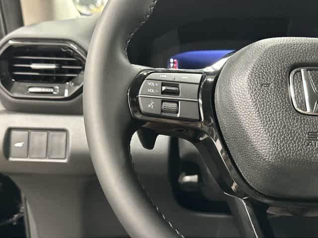2026 Honda Passport RTL Crystal Black Pearl at Team Honda
