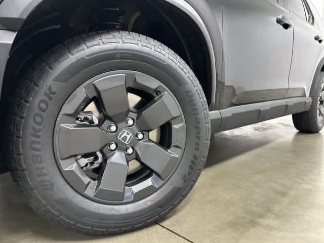 2026 Honda Passport RTL Crystal Black Pearl at Team Honda