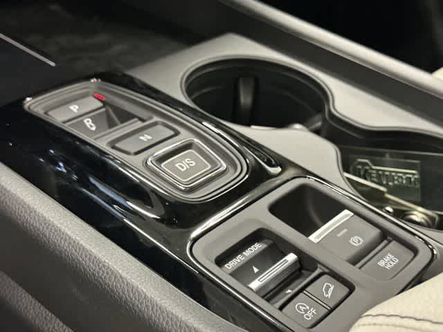 2026 Honda Passport RTL Obsidian Blue Pearl at Honda of Clear Lake