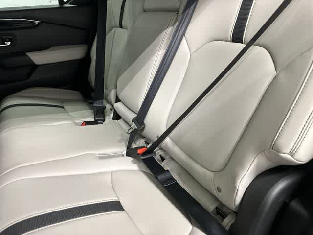 2026 Honda Passport RTL Obsidian Blue Pearl at Honda of Clear Lake