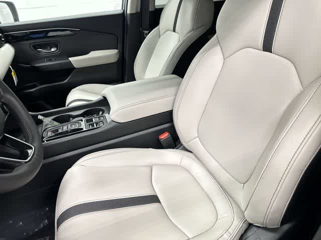 2026 Honda Passport RTL Obsidian Blue Pearl at Honda of Clear Lake
