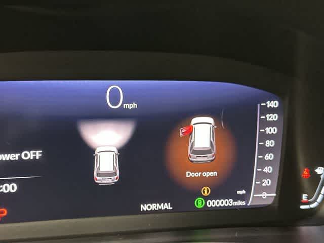 2026 Honda Passport RTL Obsidian Blue Pearl at Honda of Clear Lake
