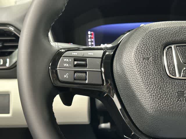2026 Honda Passport RTL Obsidian Blue Pearl at Honda of Clear Lake