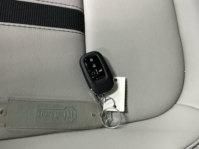 2026 Honda Passport RTL Obsidian Blue Pearl at Honda of Clear Lake