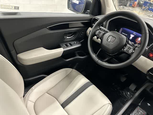 2026 Honda Passport RTL Obsidian Blue Pearl at Honda of Clear Lake