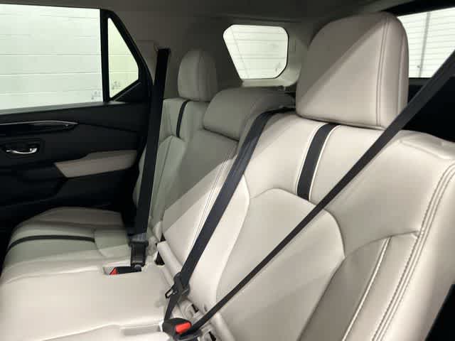 2026 Honda Passport RTL Obsidian Blue Pearl at Honda of Clear Lake