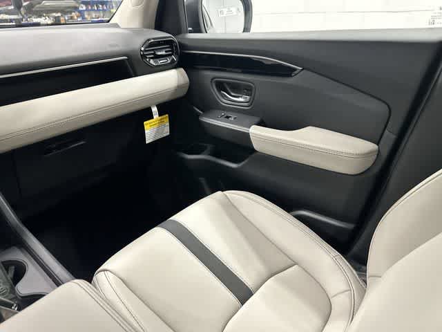 2026 Honda Passport RTL Obsidian Blue Pearl at Honda of Clear Lake