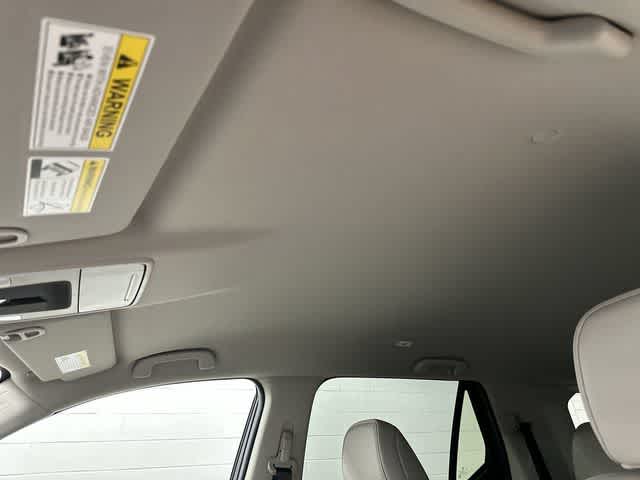 2026 Honda Passport RTL Obsidian Blue Pearl at Honda of Clear Lake