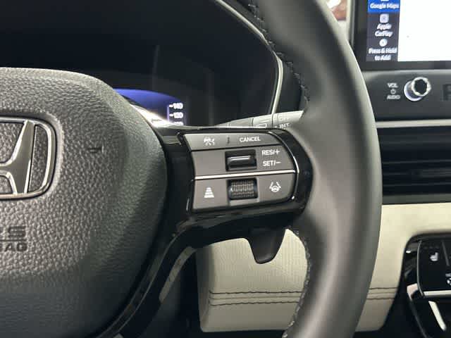 2026 Honda Passport RTL Obsidian Blue Pearl at Honda of Clear Lake