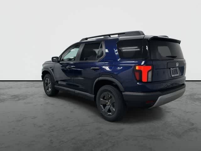 2026 Honda Passport RTL Obsidian Blue Pearl at Honda of Clear Lake