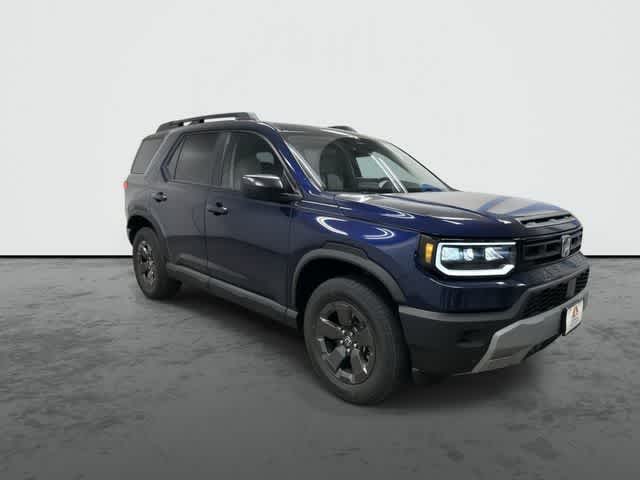 2026 Honda Passport RTL Obsidian Blue Pearl at Honda of Clear Lake