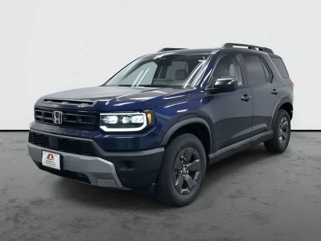 2026 Honda Passport RTL Obsidian Blue Pearl at Honda of Clear Lake