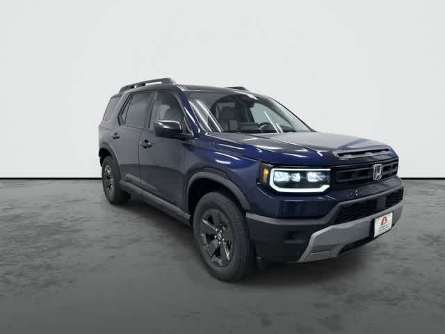 2026 Honda Passport RTL Obsidian Blue Pearl at Honda of Clear Lake