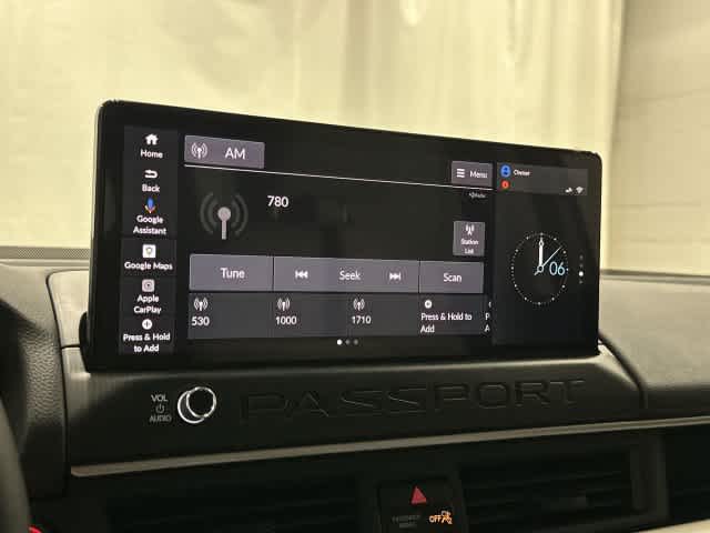 2026 Honda Passport photo 22 of 33
