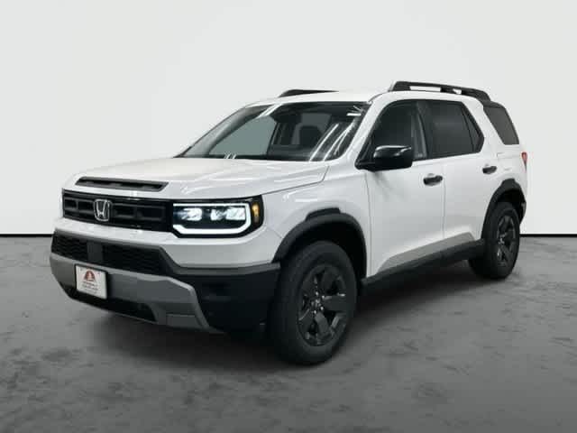 2026 Honda Passport