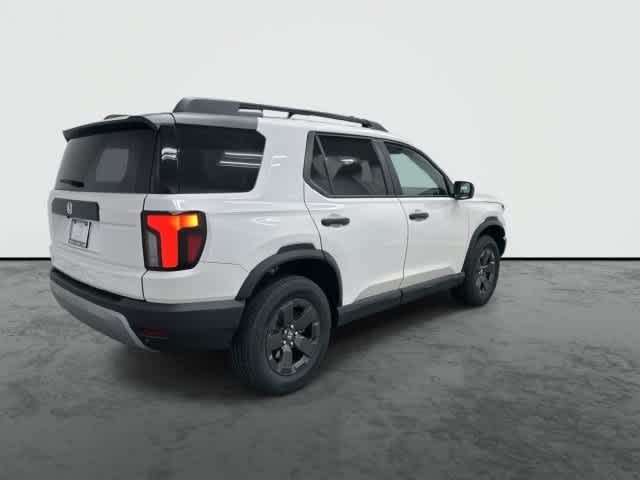 2026 Honda Passport photo 3 of 32