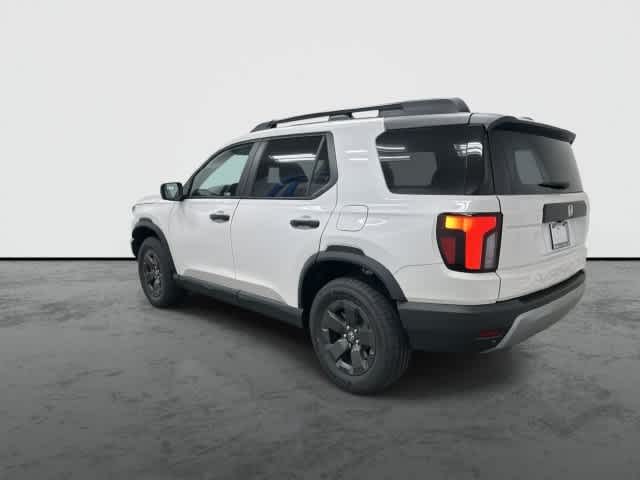 2026 Honda Passport photo 8 of 32