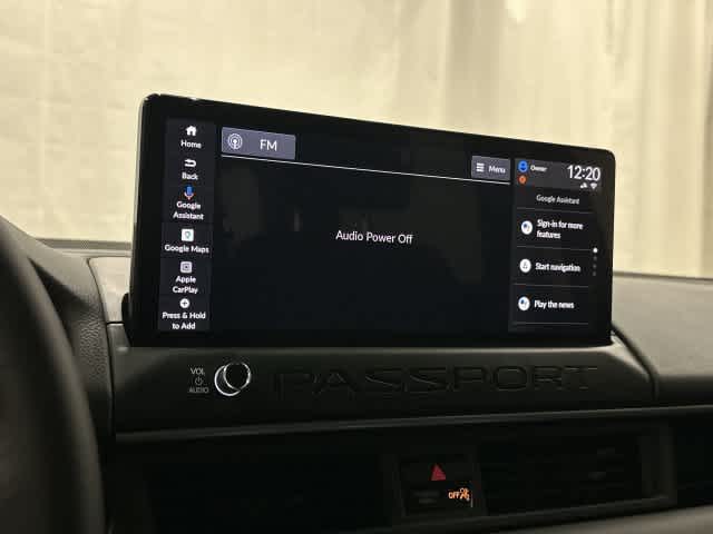 2026 Honda Passport photo 22 of 33