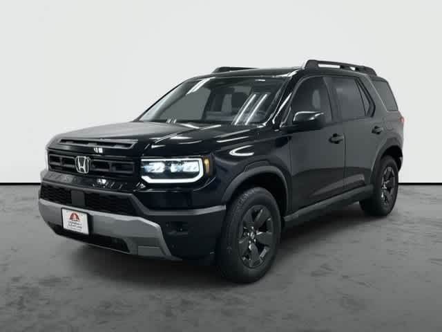 2026 Honda Passport