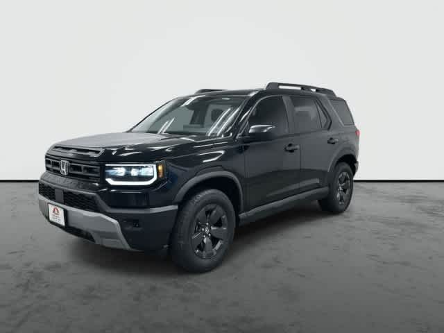 2026 Honda Passport photo 8 of 33