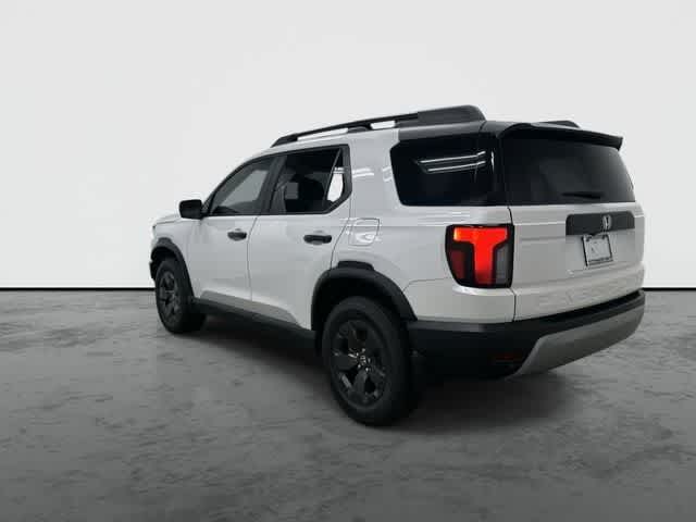 2026 Honda Passport RTL Platinum White Pearl at Honda of Clear Lake